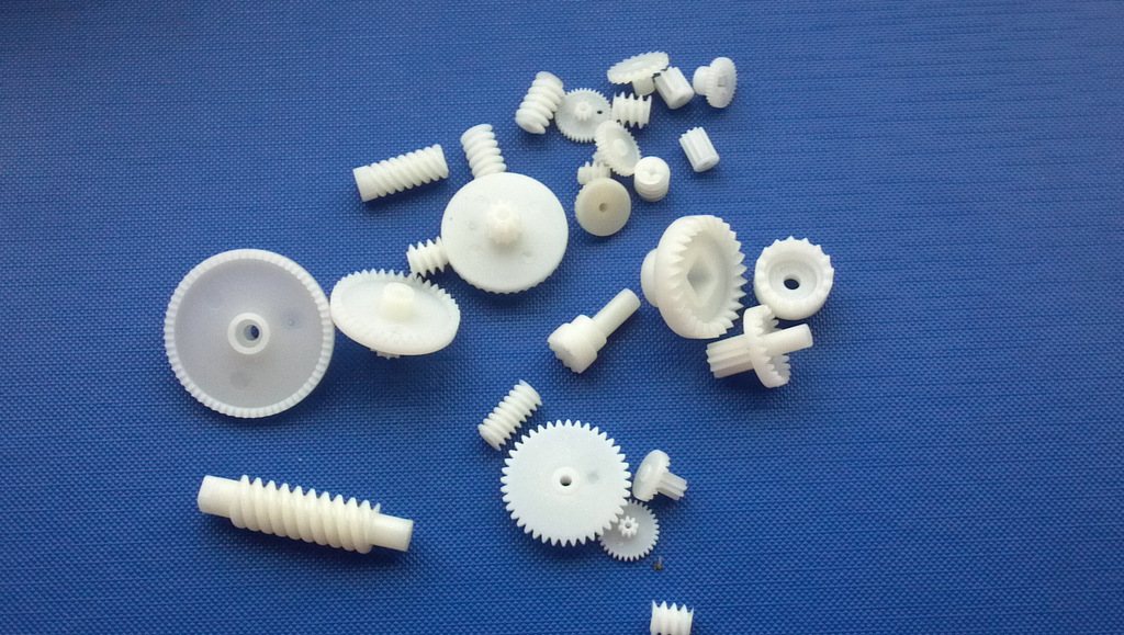 珺茂精密制造取得塑料齿轮注塑成型模具专利提高塑料齿轮的生产效率(图1)