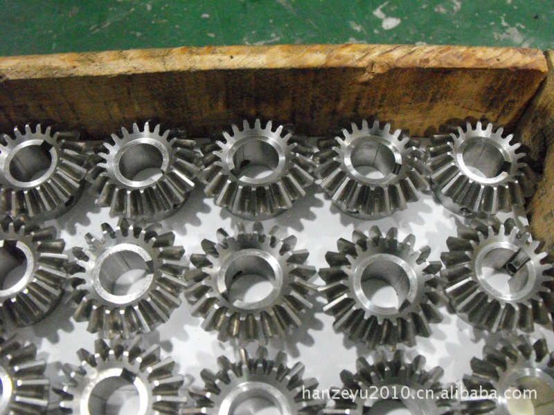 常州双盛取得齿轮锻件模具专利实现模具快速更换(图1)