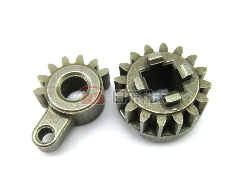 精密齿轮塑件的模具设计毕业设计（论文）doc(图1)