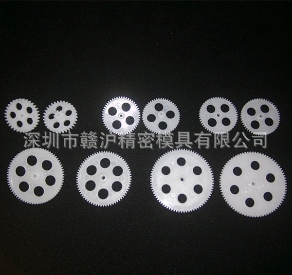 一种精密内齿轮的加工模具的制作方法(图1)