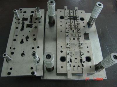 精密冲压模具冲模技术的发展(图1)