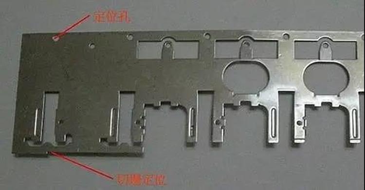 军工应用中精密五金冲压的材料选择(图1)