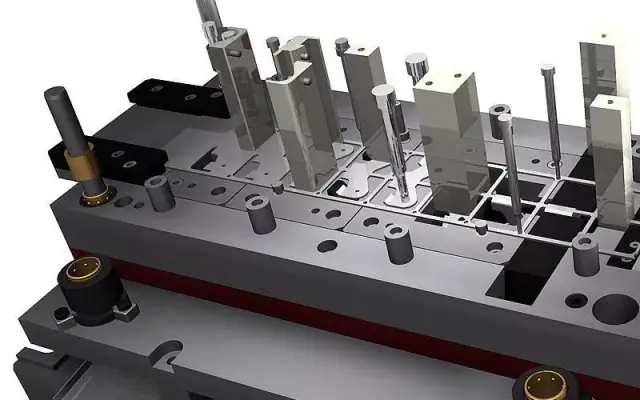河北冲压模具加工(图1)