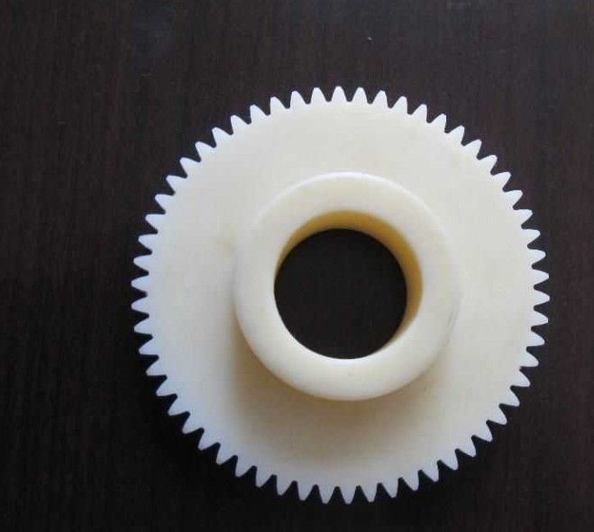 齿轮加工厂家定做电动工具齿轮轴精密轴加工(图1)