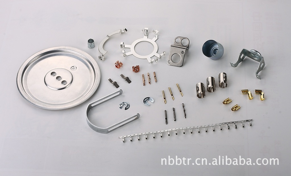 精彩]冲压模具结构(图1)